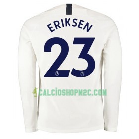 Tottenham Hotspur ERIKSEN 23 Maglia Prima 2019/2020 Manica Lunga